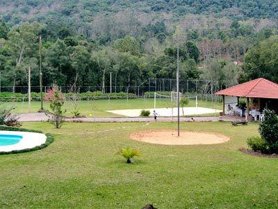 Hotel Chale Dos Platanos Gramado Esterno foto