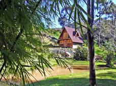 Hotel Chale Dos Platanos Gramado Esterno foto